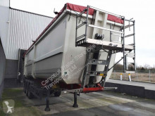 Semirremolque volquete Schmitz Cargobull Benne acier