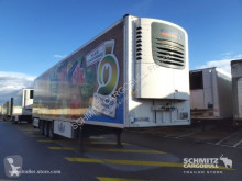 Schmitz Cargobull refrigerated semi-trailer Frigo Mega Double étage