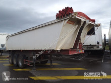 General Trailers Benne aluminium 24m³ semi-trailer used tipper