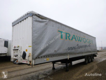 Semi remorque savoyarde Krone Profi Liner