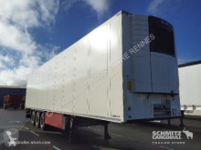 Náves chladiarenské vozidlo Schmitz Cargobull Frigo Mega Double étage