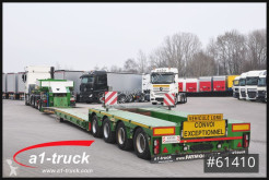 Semirimorchio trasporto macchinari Faymonville STBZ-4VA, 4+2 Tele, Extandable, Dolly, super low