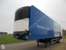 Semi remorque frigo HTF 1-Axle City Fridge / Carrier Vector 1850 / 3785 H / APK
