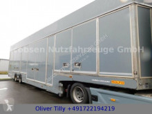 Rolfo Auriga Deluxe*Koffer*Seilwinde*Hubdac semi-trailer used car carrier