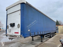 Semi remorque Lecitrailer rideaux coulissants (plsc) occasion