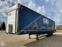 Trailer Fliegl Semi-Reboque tweedehands Schuifzeilen