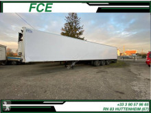Semirremolque Lamberet SR2L/CARRIER VECTOR *ACCIDENTE*DAMAGED*UNFALL* frigorífico vehículo para piezas