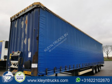 Trailer Krone SDP tweedehands Schuifzeilen