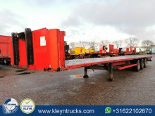 Kögel S24 semi-trailer used flatbed