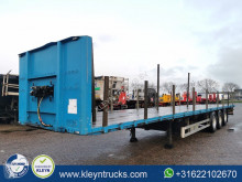 Pacton T3-001 semi-trailer used flatbed