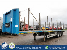 Semirremolque Pacton TXD 339 caja abierta usado