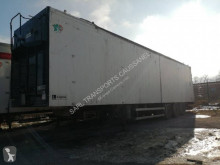 Legras semi-trailer used moving floor
