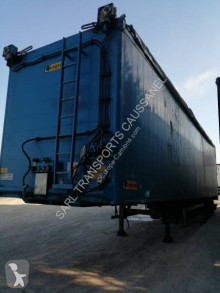 Trailer Legras tweedehands schuifvloer