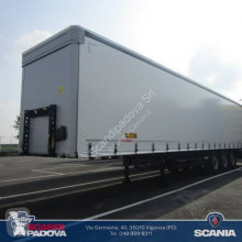 Kögel tautliner semi-trailer Cargo