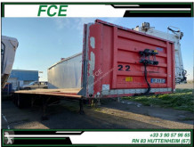 Semi remorque plateau Fruehauf FRUEHAUF Plateau