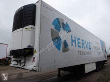 Schmitz Cargobull Carrier Vector Multitemp, dual temp, LBW, Taillift Alu bodem, 270 cm Hoch, Trennwand, semi-trailer used mono temperature refrigerated