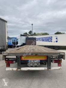 Semitrailer platta Trailor Non spécifié