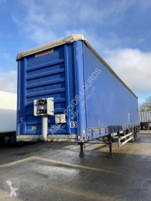 Semirimorchio Fruehauf Non spécifié Teloni scorrevoli (centinato) usato