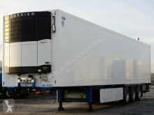 Chereau LECSOR / REFRIDGERATOR / CARRIER VECTOR 1850 / semi-trailer used refrigerated