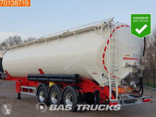 Semirimorchio cisterna Kässbohrer SSK-60 60.000 Ltr / 1 comp / 24v Kipphydraulic Liftachse