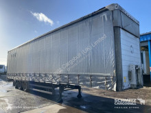 نصف مقطورة ستائر منزلقة (plsc) Schmitz Cargobull Curtainsider Mega