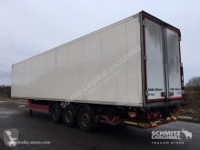 Schmitz Cargobull Reefer Standard Taillift semi-trailer used insulated