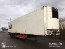 Schmitz Cargobull Reefer Standard Taillift semi-trailer used insulated