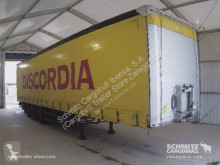 Semirimorchio Schmitz Cargobull Curtainsider Standard Teloni scorrevoli (centinato) usato