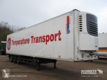 Semi remorque Schmitz Cargobull Tiefkühler Standard Doppelstock isotherme occasion