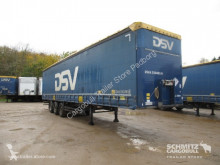 Schmitz Cargobull tautliner semi-trailer Curtainsider Standard