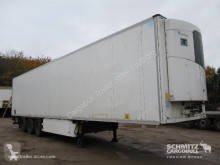 Schmitz Cargobull Tiefkühler Standard Ladebordwand semi-trailer used insulated
