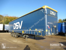 Trailer Schmitz Cargobull Curtainsider Standard tweedehands Schuifzeilen