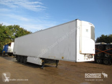 Semirimorchio Schmitz Cargobull Tiefkühler Standard Ladebordwand isotermico usato