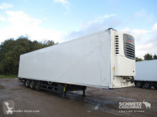 Schmitz Cargobull半挂车 Tiefkühler Standard Ladebordwand 隔热的 二手