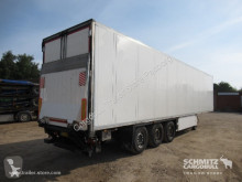 Semirremolque Schmitz Cargobull Tiefkühler Standard Ladebordwand isotérmica usado