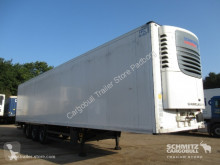 Návěs Schmitz Cargobull Tiefkühlkoffer Standard Ladebordwand izotermický použitý
