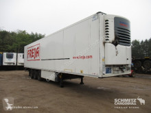 Schmitz Cargobull Tiefkühlkoffer Standard Doppelstock semi-trailer used insulated