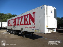 Schmitz Cargobull Tiefkühlkoffer Standard semi-trailer used insulated