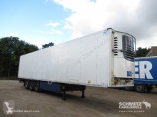 Schmitz Cargobull Tiefkühler Fleischhang semi-trailer used insulated