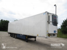 Schmitz Cargobull Tiefkühler Fleischhang semi-trailer used insulated