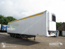 Semirremolque isotérmica Schmitz Cargobull Tiefkühler Multitemp Doppelstock Trennwand