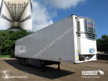 Schmitz Cargobull Tiefkühler Fleischhang semi-trailer used insulated