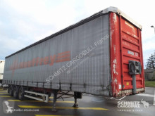 Fruehauf Rideaux Coulissant Standard semi-trailer used tautliner