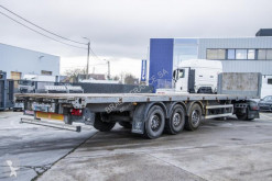 Semitrailer Lecitrailer PLATEAU platta begagnad