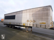 Semi remorque Krone SDP Mega Schiebeplanen Sattelauflieger 27 eLHB3-CS savoyarde occasion