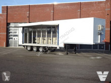 Semi Pacton Promotie trailer - Show trailer - New interior - Bar - Audio - Complete new interior