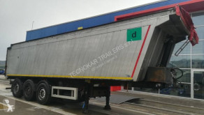 Semi remorque TecnoKar Trailers DELFINO ALLUMINIO benne occasion
