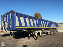 Semi remorque TecnoKar Trailers TITANIC 13600 benne occasion