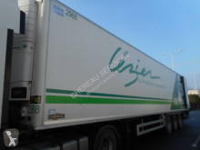 Semirremolque Chereau inogam frigorífico multi temperatura usado