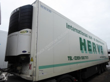 Semitrailer kylskåp mono-temperatur Schmitz Cargobull Carrier Vector 1850 Multitemp,bitemp,dual,alu bodem, 270 cm Hoch, Trennwand,